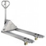 Vestil PM5-2748-SS Stainless Steel Pallet Truck with 27