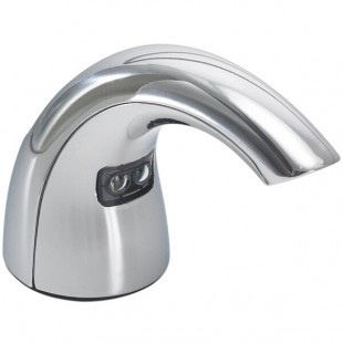 GOJO® 8540-01 CXT Chrome Counter Mount Touchless Hand Soap Dispenser GOJO® 8540-01 CXT Chrome Counter Mount Touchless Hand Soap Dispenser
