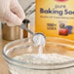 Arm & Hammer® 4 lb. Baking Soda - 6/Case