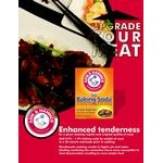Arm & Hammer® 4 lb. Baking Soda - 6/Case