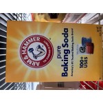 Arm & Hammer® 4 lb. Baking Soda - 6/Case