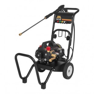 Mi-T-M ChoreMaster CM-1400-0MEC Cart Mount Electric Cold Water Pressure Washer - 1,400 PSI; 1.5 GPM