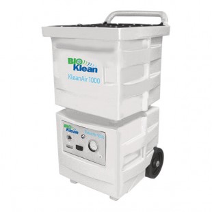 Novatek BioKlean KleanAir 1000 20 Novatek BioKlean KleanAir 1000 20