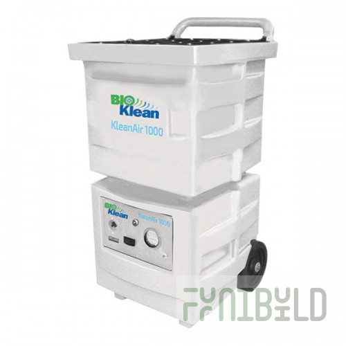 Novatek BioKlean KleanAir 1000 20