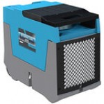 AlorAir Storm LGR 850 Green Industrial Commercial Dehumidifier with Pump - 115V