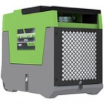 AlorAir Storm LGR 850 Green Industrial Commercial Dehumidifier with Pump - 115V