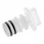 Seko 000015406100 End Cap Fitting for ProMax Chemical Dilution Systems Seko 000015406100 End Cap Fitting for ProMax Chemical Dilution Systems