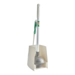 Libman 1024 Toilet Bowl Brush and Plunger Set - 2/Case Libman 1024 Toilet Bowl Brush and Plunger Set - 2/Case