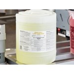 Advantage Chemicals 5 gallon / 640 oz. Low Temperature Concentrated Dish Washing Machine Sanitizer