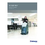 Advance SC1500 20D 56104013 EcoFlex 20 Advance SC1500 20D 56104013 EcoFlex 20