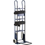 Lavex 600 lb. Blue Appliance Hand Truck with 6