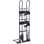 Lavex 600 lb. Blue Appliance Hand Truck with 6
