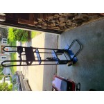 Lavex 600 lb. Blue Appliance Hand Truck with 6