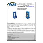 Vestil 300 lb. Capacity Portable Steel Wire Reel Caddy WIRE-D-WHK Vestil 300 lb. Capacity Portable Steel Wire Reel Caddy WIRE-D-WHK