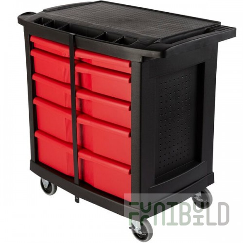 Rubbermaid® FG773488BLA TradeMaster 32 9/16