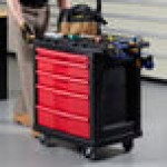 Rubbermaid® FG773488BLA TradeMaster 32 9/16 Rubbermaid® FG773488BLA TradeMaster 32 9/16