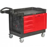 Rubbermaid® FG773488BLA TradeMaster 32 9/16 Rubbermaid® FG773488BLA TradeMaster 32 9/16