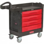 Rubbermaid® FG773488BLA TradeMaster 32 9/16 Rubbermaid® FG773488BLA TradeMaster 32 9/16
