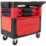 Rubbermaid® FG773488BLA TradeMaster 32 9/16 Rubbermaid® FG773488BLA TradeMaster 32 9/16