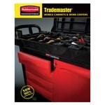 Rubbermaid® FG773488BLA TradeMaster 32 9/16 Rubbermaid® FG773488BLA TradeMaster 32 9/16