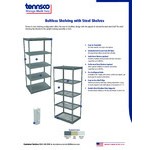 Tennsco Z-Line 18 Tennsco Z-Line 18
