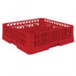 Vollrath TR5A Traex® Full-Size Beige 20-Compartment 4 13/16