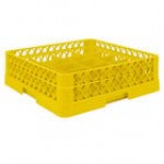 Vollrath TR5A Traex® Full-Size Beige 20-Compartment 4 13/16