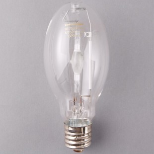 Satco S5824 175 Watt Cool White Clear Metal Halide HID Light Bulb (ED28) Satco S5824 175 Watt Cool White Clear Metal Halide HID Light Bulb (ED28)