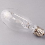 Satco S5824 175 Watt Cool White Clear Metal Halide HID Light Bulb (ED28) Satco S5824 175 Watt Cool White Clear Metal Halide HID Light Bulb (ED28)