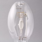 Satco S5824 175 Watt Cool White Clear Metal Halide HID Light Bulb (ED28) Satco S5824 175 Watt Cool White Clear Metal Halide HID Light Bulb (ED28)