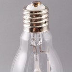 Satco S5824 175 Watt Cool White Clear Metal Halide HID Light Bulb (ED28) Satco S5824 175 Watt Cool White Clear Metal Halide HID Light Bulb (ED28)