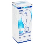 Satco S5824 175 Watt Cool White Clear Metal Halide HID Light Bulb (ED28) Satco S5824 175 Watt Cool White Clear Metal Halide HID Light Bulb (ED28)