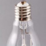 Satco S5824 175 Watt Cool White Clear Metal Halide HID Light Bulb (ED28) Satco S5824 175 Watt Cool White Clear Metal Halide HID Light Bulb (ED28)