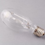 Satco S5824 175 Watt Cool White Clear Metal Halide HID Light Bulb (ED28) Satco S5824 175 Watt Cool White Clear Metal Halide HID Light Bulb (ED28)
