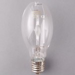 Satco S5824 175 Watt Cool White Clear Metal Halide HID Light Bulb (ED28) Satco S5824 175 Watt Cool White Clear Metal Halide HID Light Bulb (ED28)