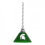 Holland Bar Stool BL1CHDkBl Dark Blue Pendant Light with Chrome Finish - 120V Holland Bar Stool BL1CHDkBl Dark Blue Pendant Light with Chrome Finish - 120V