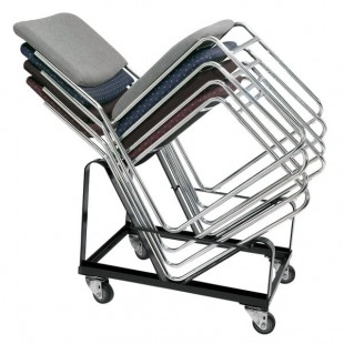National Public Seating DY86 Stack Chair Dolly National Public Seating DY86 Stack Chair Dolly