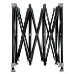 E-Z Up END3ABK15KPN Endeavor Instant Shelter 10' x 15' Punch Canopy with Matte Black Frame E-Z Up END3ABK15KPN Endeavor Instant Shelter 10' x 15' Punch Canopy with Matte Black Frame