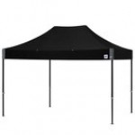 E-Z Up END3ABK15KPN Endeavor Instant Shelter 10' x 15' Punch Canopy with Matte Black Frame E-Z Up END3ABK15KPN Endeavor Instant Shelter 10' x 15' Punch Canopy with Matte Black Frame