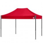 E-Z Up END3ABK15KPN Endeavor Instant Shelter 10' x 15' Punch Canopy with Matte Black Frame E-Z Up END3ABK15KPN Endeavor Instant Shelter 10' x 15' Punch Canopy with Matte Black Frame