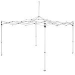 Caravan Canopy 21008100060 M-Series Pro 2 10' x 10' Navy Straight Leg Instant Canopy Caravan Canopy 21008100060 M-Series Pro 2 10' x 10' Navy Straight Leg Instant Canopy
