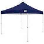 Caravan Canopy 21008100060 M-Series Pro 2 10' x 10' Navy Straight Leg Instant Canopy Caravan Canopy 21008100060 M-Series Pro 2 10' x 10' Navy Straight Leg Instant Canopy