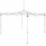 Caravan Canopy 21008100060 M-Series Pro 2 10' x 10' Navy Straight Leg Instant Canopy Caravan Canopy 21008100060 M-Series Pro 2 10' x 10' Navy Straight Leg Instant Canopy