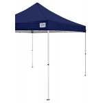 Caravan Canopy 21008100060 M-Series Pro 2 10' x 10' Navy Straight Leg Instant Canopy Caravan Canopy 21008100060 M-Series Pro 2 10' x 10' Navy Straight Leg Instant Canopy