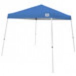 Caravan Canopy 21008100060 M-Series Pro 2 10' x 10' Navy Straight Leg Instant Canopy Caravan Canopy 21008100060 M-Series Pro 2 10' x 10' Navy Straight Leg Instant Canopy