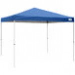 Caravan Canopy 21008100060 M-Series Pro 2 10' x 10' Navy Straight Leg Instant Canopy Caravan Canopy 21008100060 M-Series Pro 2 10' x 10' Navy Straight Leg Instant Canopy