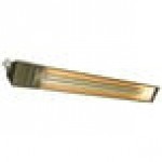 TPI OCH2 Series OCH2-66-240V Brown Outdoor / Indoor Quartz Electric Infrared Heater - 240V, 6000W TPI OCH2 Series OCH2-66-240V Brown Outdoor / Indoor Quartz Electric Infrared Heater - 240V, 6000W