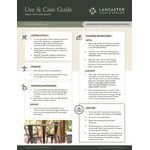Lancaster Table & Seating Excalibur 10 Lancaster Table & Seating Excalibur 10