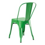 Lancaster Table & Seating Alloy Jade Green Outdoor Cafe Chair Lancaster Table & Seating Alloy Jade Green Outdoor Cafe Chair