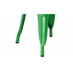 Lancaster Table & Seating Alloy Jade Green Outdoor Cafe Chair Lancaster Table & Seating Alloy Jade Green Outdoor Cafe Chair